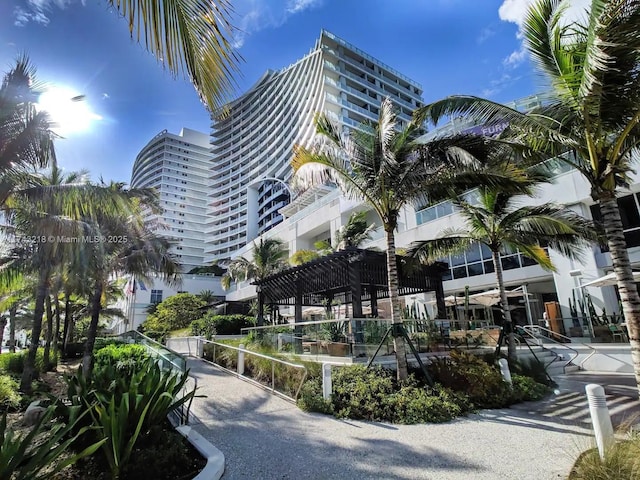 3101 Bayshore Dr Unit 1201, Fort Lauderdale, FL 33304 - view of building exterior