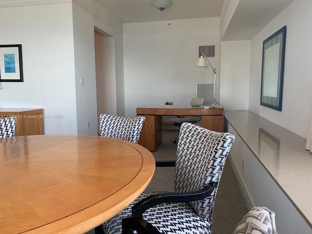 1435 Brickell Ave Unit 3506, Miami, FL 33131 - view of dining space