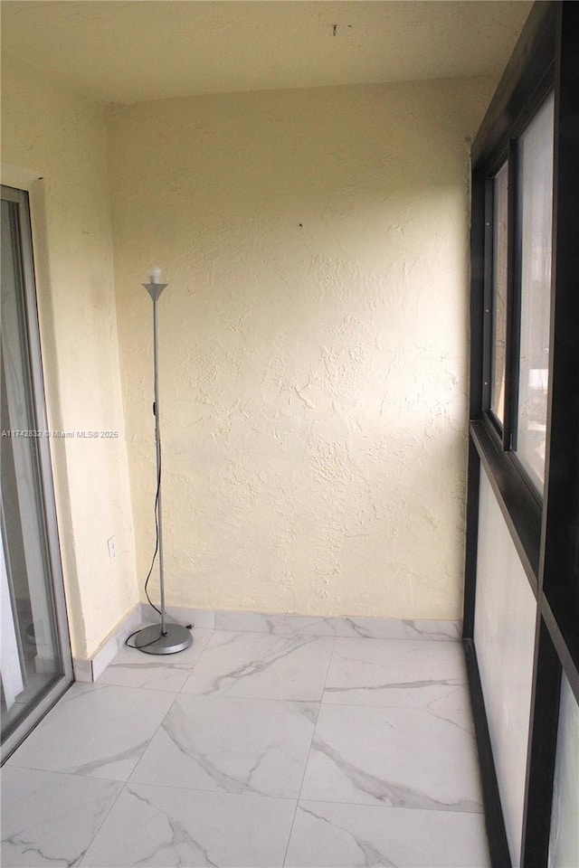 9455 W Flagler St Unit C409, Miami, FL 33174 - view of unfurnished sunroom