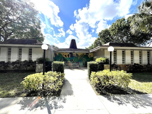 5102 NW 36th St Unit 611, Lauderdale Lakes, FL 33319 - view of building exterior