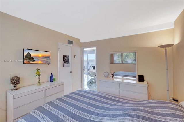 1155 103rd St Unit 9B, Bay Harbor Islands, FL 33154 - view of bedroom