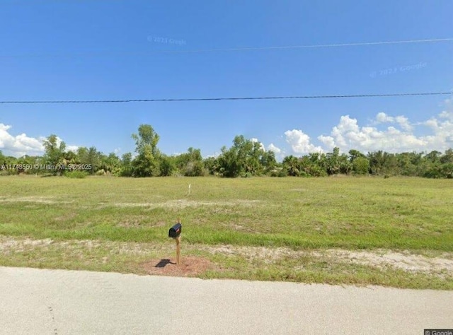 3813 NW 46th Ln, Cape Coral FL, 33993 land for sale