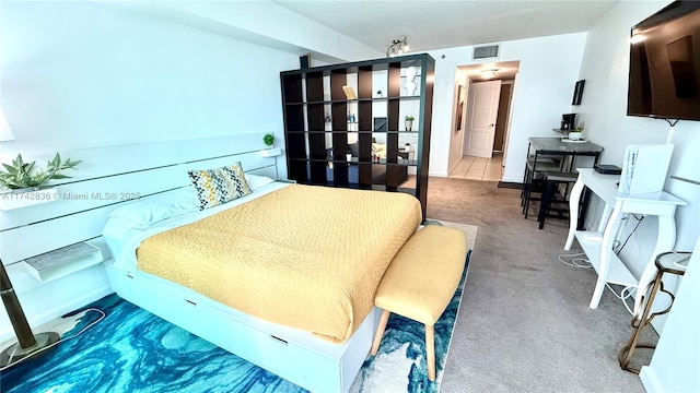 1200 Brickell Bay Dr Unit 2216, Miami, FL 33131 - bedroom with carpet floors