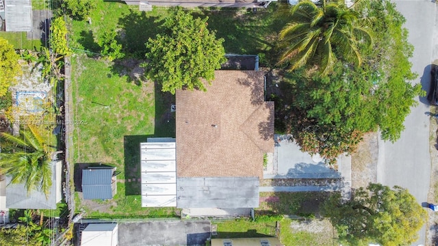1431 NE 156th Ter, North Miami Beach, FL 33162 - bird's eye view