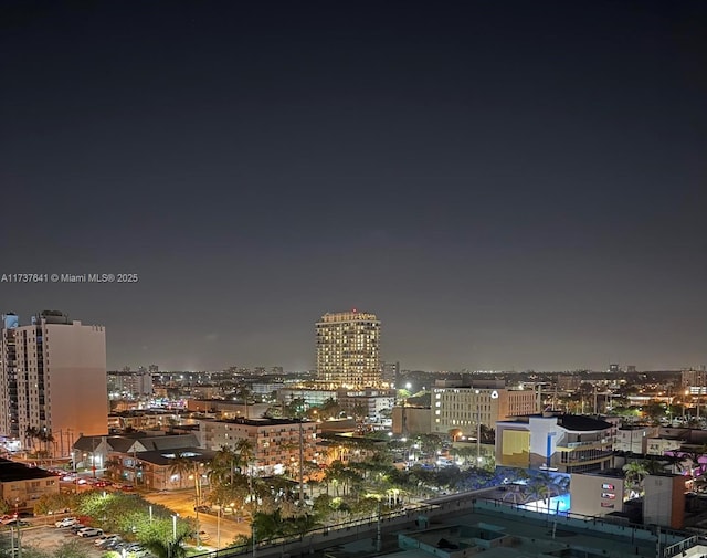 view of city