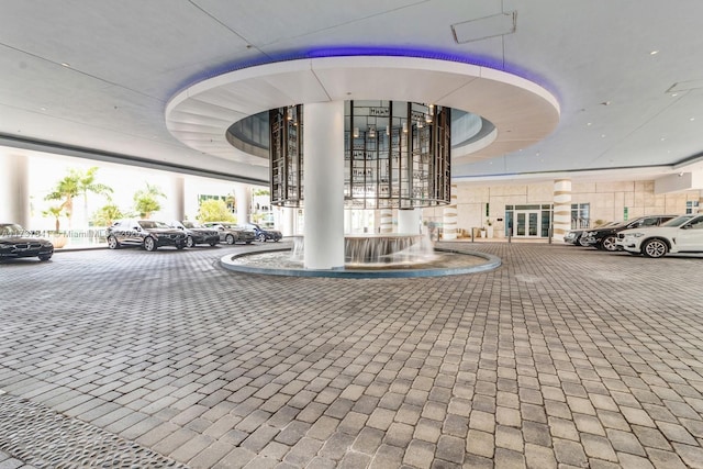 view of lobby