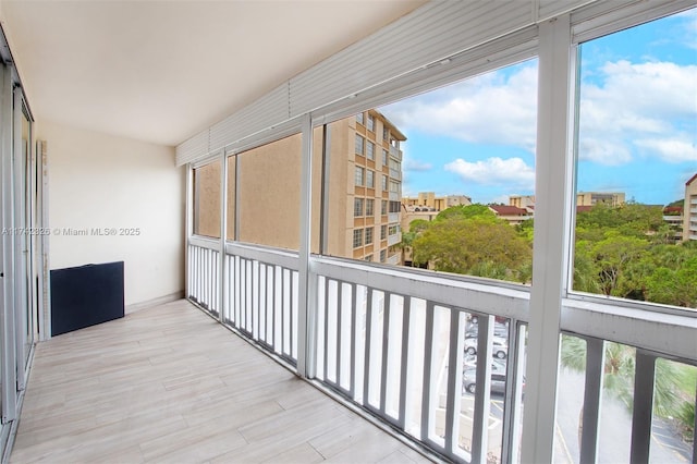 6911 Environ Blvd Unit 5L, Lauderhill, FL 33319 - view of balcony