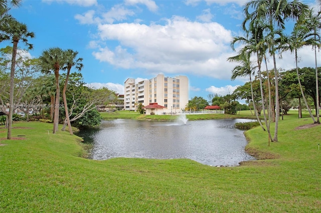 6911 Environ Blvd Unit 5L, Lauderhill, FL 33319 - view of water feature