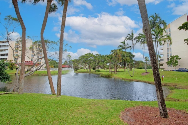 6911 Environ Blvd Unit 5L, Lauderhill, FL 33319 - water view
