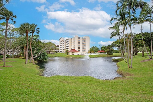 6911 Environ Blvd Unit 5L, Lauderhill, FL 33319 - water view