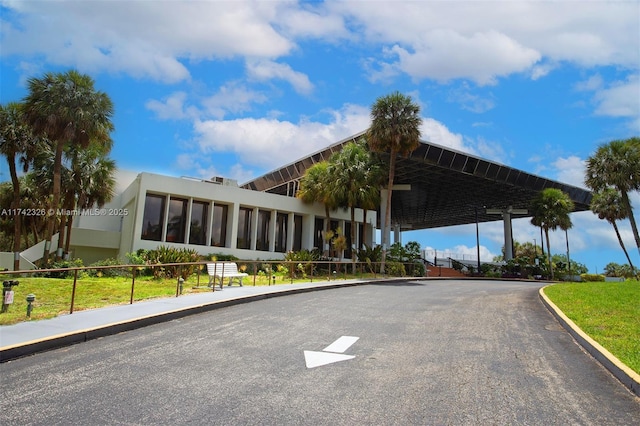 6911 Environ Blvd Unit 5L, Lauderhill, FL 33319 - view of road with curbs