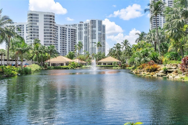 19195 NE 36th Ct Unit 2302, Aventura, FL 33180 - property view of water