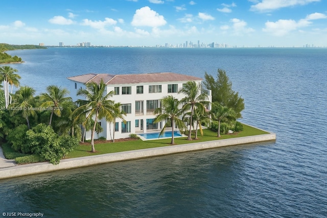 650 Lugo Ave, Coral Gables, FL 33156 - water view