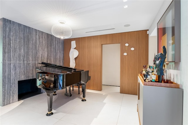 2415 San Domingo St, Coral Gables, FL 33134 - view of living area