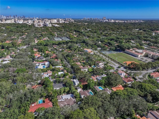 2415 San Domingo St, Coral Gables, FL 33134 - aerial view
