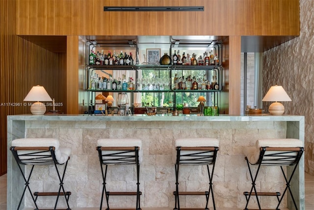 4725 Davis Rd, Miami, FL 33143 - view of bar