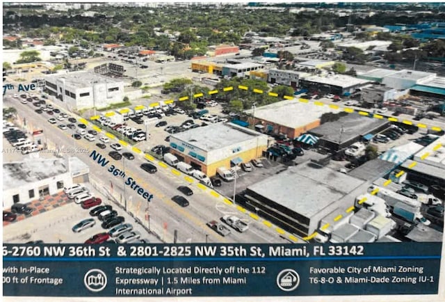 2724 NW 36th St, Miami FL, 33142 land for sale