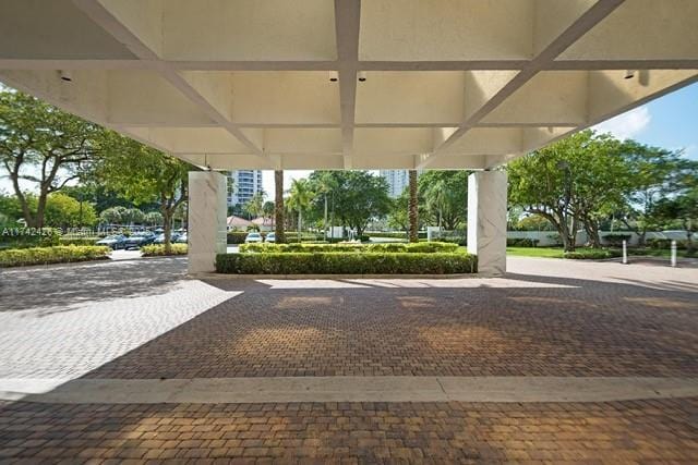 3300 NE 192nd St Unit 111, Aventura, FL 33180 - view of patio