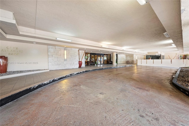 2555 Collins Ave Unit 607, Miami Beach, FL 33140 - view of garage