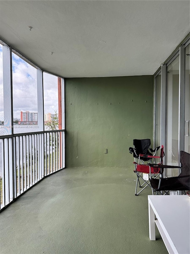 1750 NE 191st St Unit 225-4, Miami, FL 33179 - view of sunroom
