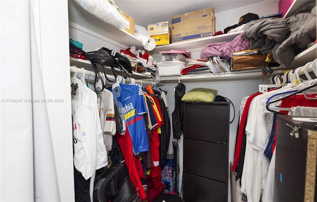161 NW 46th Ter, Plantation, FL 33317 - view of walk in closet