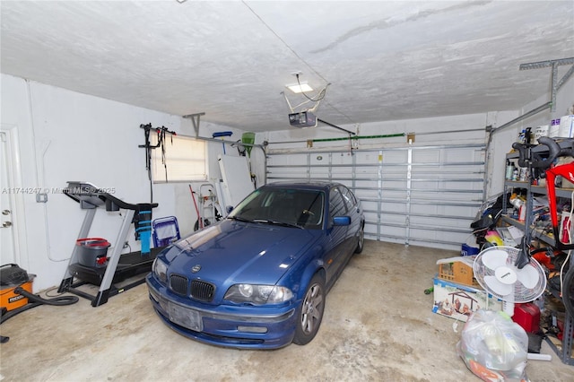 161 NW 46th Ter, Plantation, FL 33317 - garage with a garage door opener