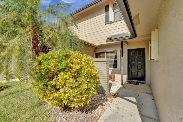 9007 Vineyard Lake Dr Unit 9007, Plantation, FL 33324 - view of doorway to property