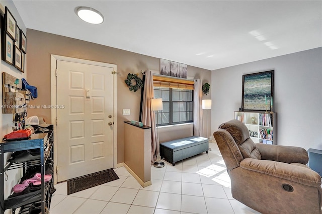 9007 Vineyard Lake Dr Unit 9007, Plantation, FL 33324 - view of tiled foyer