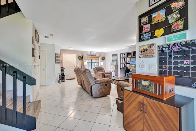 9007 Vineyard Lake Dr Unit 9007, Plantation, FL 33324 - view of tiled living room