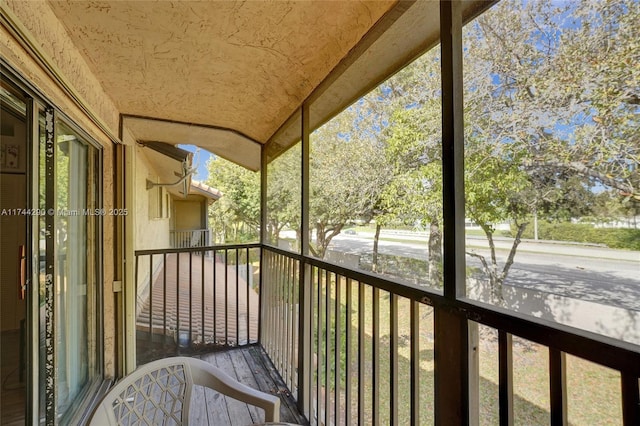 9007 Vineyard Lake Dr Unit 9007, Plantation, FL 33324 - view of balcony