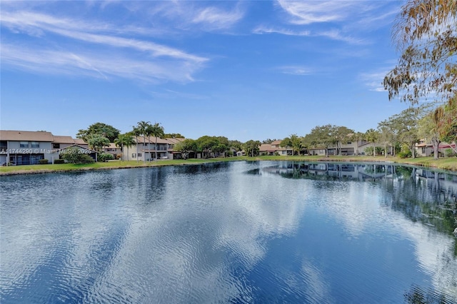9007 Vineyard Lake Dr Unit 9007, Plantation, FL 33324 - view of water feature