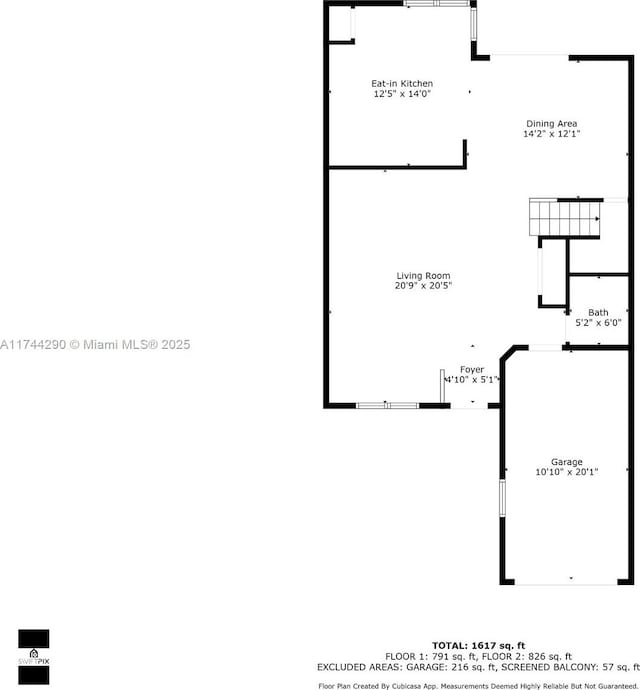 9007 Vineyard Lake Dr Unit 9007, Plantation, FL 33324 - plan