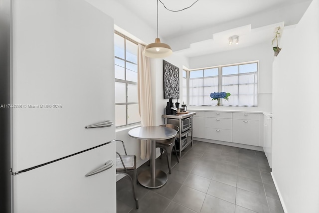 1005 Meridian Ave Unit 7, Miami Beach, FL 33139 - view of tiled dining area