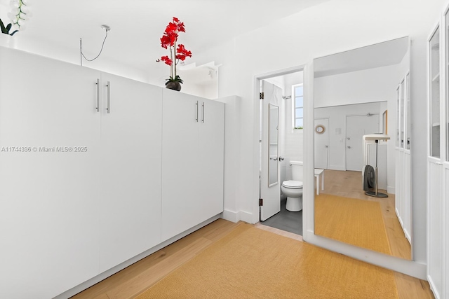 1005 Meridian Ave Unit 7, Miami Beach, FL 33139 - interior space featuring wood finished floors