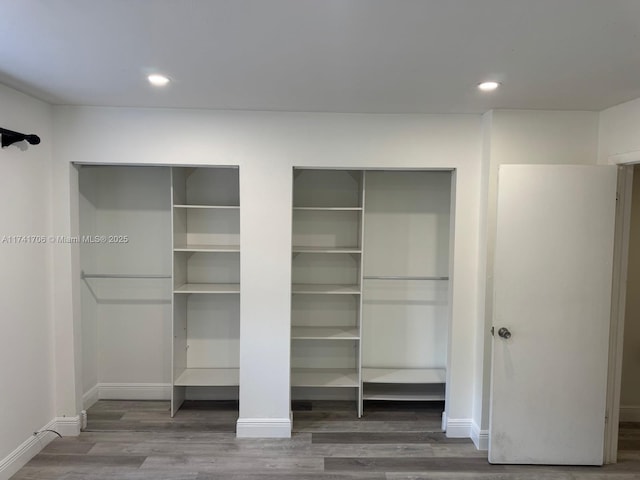 10800 NW 7th St Unit 3B, Miami, FL 33172 - view of closet