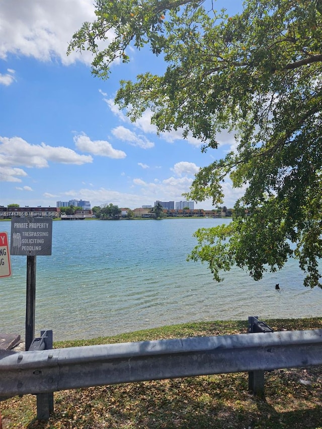 10800 NW 7th St Unit 3B, Miami, FL 33172 - water view