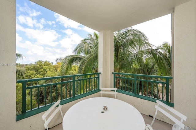 510 NW 84th Ave Unit 409, Plantation, FL 33324 - view of balcony