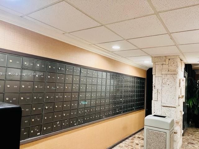 1470 NE 123rd St Unit A707, North Miami, FL 33161 - view of community featuring mail area
