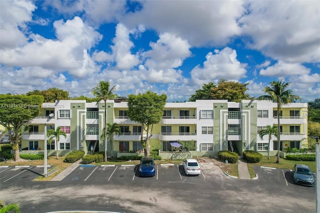 view of building exterior