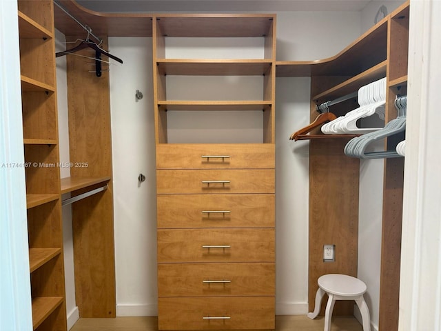17001 Collins Ave Unit 2702, Sunny Isles Beach, FL 33160 - view of spacious closet