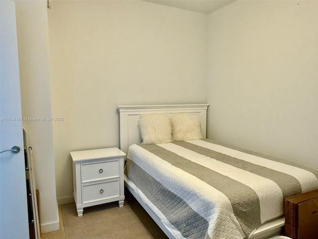 17001 Collins Ave Unit 2702, Sunny Isles Beach, FL 33160 - bedroom with carpet flooring and baseboards