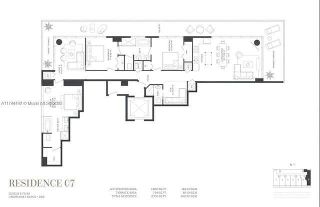 480 NE 31st St Unit 2007, Miami, FL 33137 - photo 45