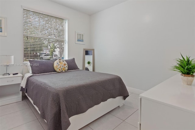 20173 SW 128th Pl, Miami, FL 33177 - bedroom with a closet and light tile patterned floors
