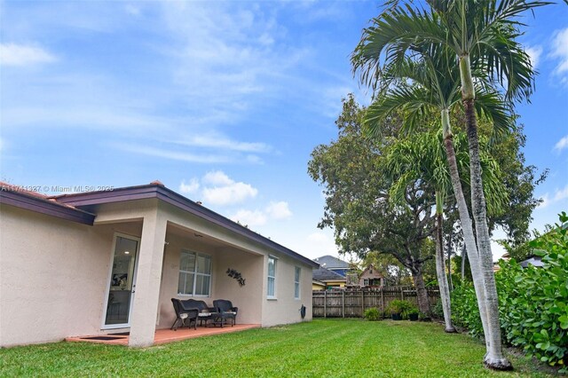 20173 SW 128th Pl, Miami, FL 33177 - view of yard
