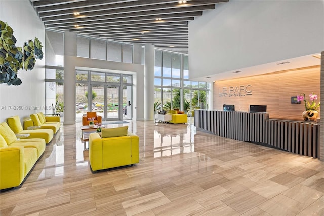 1600 SW 1st Ave Unit 704, Miami, FL 33129 - view of reception