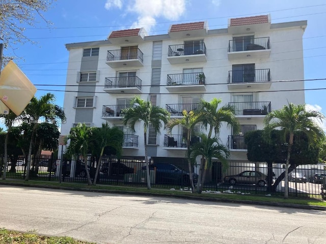 view of building exterior