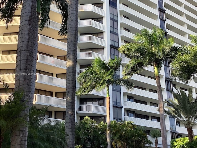 view of building exterior