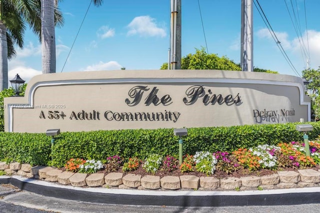 1541 NW 18th Ave Unit 101, Delray Beach FL, 33445, 2 bedrooms, 2 baths condo for sale