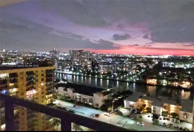 property's view of city