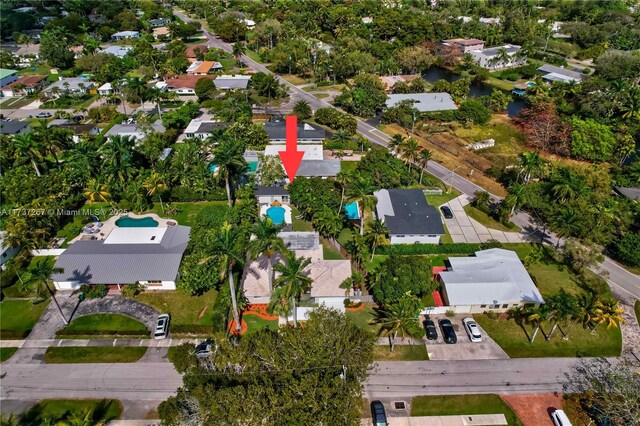 461 NE 115th St, Miami, FL 33161 - view of property location featuring nearby suburban area